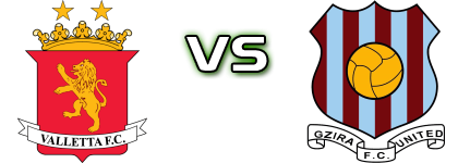 Valletta - Gzira Utd head to head game preview and prediction Valletta - Gzira Utd head to head game preview and prediction