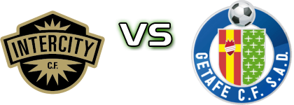 Intercity - Getafe B Spiel Prognosen und Statistiken