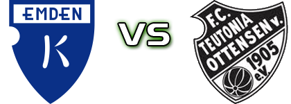 Emden - Teutonia 05 head to head game preview and prediction