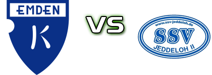 Emden - Jeddeloh head to head game preview and prediction