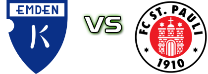 Emden - St. Pauli II Detalles y estadisticas