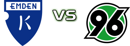 Emden - Hannover II детайли и статистика Emden - Hannover II детайли и статистика