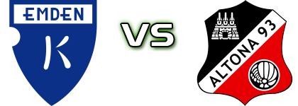 Emden - Altona head to head game preview and prediction Emden - Altona head to head game preview and prediction