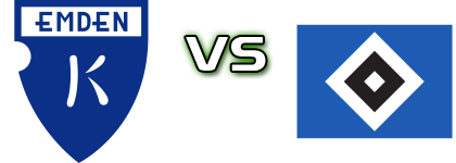 Emden - HSV II Statistiche e dettagli partita