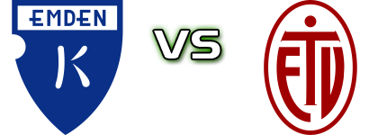 Emden - Eimsbutteler Spiel Prognosen und Statistiken