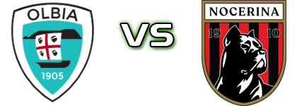 Olbia - Nocerina head to head game preview and prediction