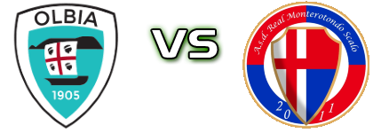 Olbia - R. Monterotondo Statistiche e dettagli partita