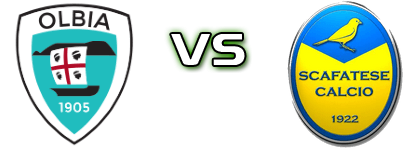 Olbia - Scafatese Detalles y estadisticas