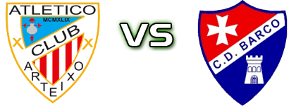 Atletico Arteixo - Barco детайли и статистика