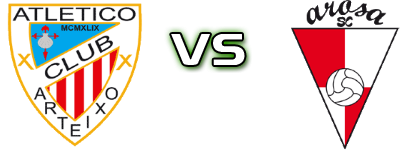 Atletico Arteixo - Arosa SC head to head game preview and prediction Atletico Arteixo - Arosa SC head to head game preview and prediction