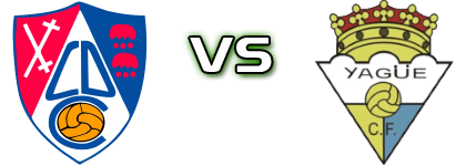 Calahorra - Yagüe CF Spiel Prognosen und Statistiken