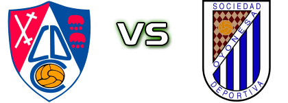 Calahorra - Oyonesa head to head game preview and prediction