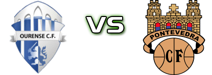 Ourense - Pontevedra Statistiche e dettagli partita