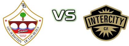 UD Sanse - Intercity Detalles y estadisticas