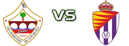 UD Sanse - Valladolid B Spiel Prognosen und Statistiken