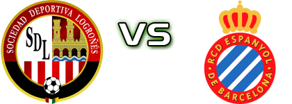 SD Logroñés - Espanyol B Spiel Prognosen und Statistiken
