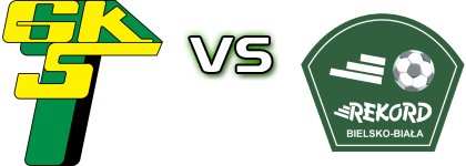 Górnik Łęczna - Rekord Bielsko-Biala Statistiche e dettagli partita