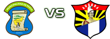 Deportivo Mixco - Aurora FC Spiel Prognosen und Statistiken