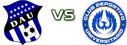 Árabe Unido - Universitario head to head game preview and prediction