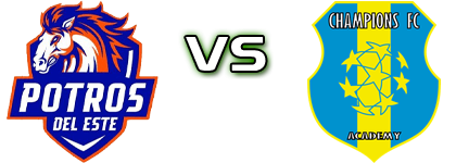 Costa del Este - Champions FC Academy head to head game preview and prediction