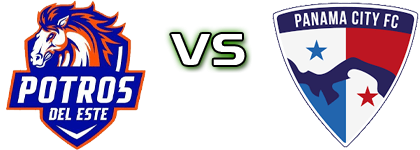 Costa del Este - Panama City FC Estatísticas e detalhes do jogo