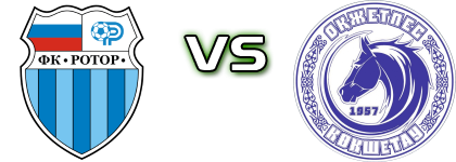Rotor - Okzhetpes head to head game preview and prediction