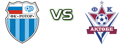 Rotor - Aktobe детайли и статистика