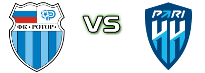 Rotor - Pari NN head to head game preview and prediction