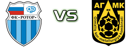 Rotor - AGMK Spiel Prognosen und Statistiken