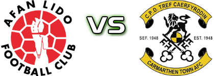 Afan Lido - Carmarthen Town Detalji meca I statistika.