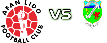 Afan Lido - Pontardawe Town Statistiche e dettagli partita