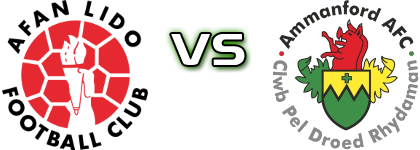 Afan Lido - Ammanford Statistiche e dettagli partita