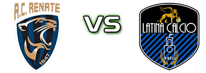 Renate - Latina Spiel Prognosen und Statistiken