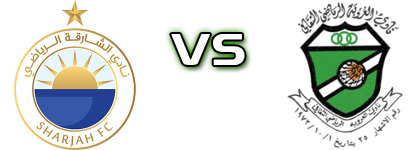 Al-Sharjah - Al-Oruba head to head game preview and prediction