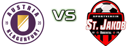 SK Austria Klagenfurt Ii - St Jakob Detalji meca I statistika. SK Austria Klagenfurt Ii - St Jakob Detalji meca I statistika.