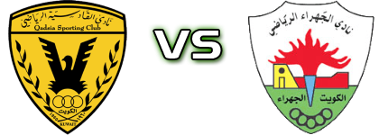 Al-Qadsia - Al-Jahra Spiel Prognosen und Statistiken