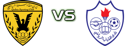 Al-Qadsia - Al-Shabab Statistiche e dettagli partita