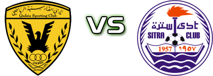Al-Qadsia - Sitra Club детайли и статистика