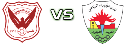 Al Fehaheel - Al-Jahra детайли и статистика