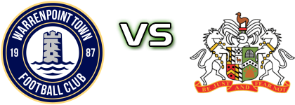 Warrenpoint Town - Glenavon head to head game preview and prediction