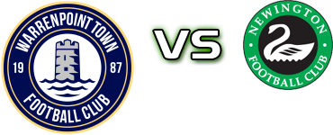 Warrenpoint Town - Newington head to head game preview and prediction