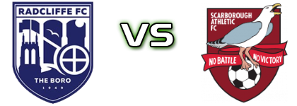 Radcliffe - Scarborough head to head game preview and prediction