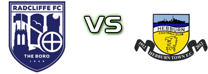 Radcliffe - Hebburn head to head game preview and prediction