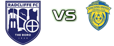 Radcliffe - Spalding Spiel Prognosen und Statistiken