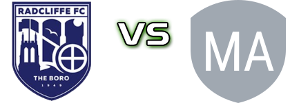 Radcliffe - Macclesfield FC Spiel Prognosen und Statistiken