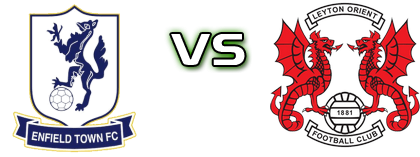 Enfield - Leyton Orient head to head game preview and prediction