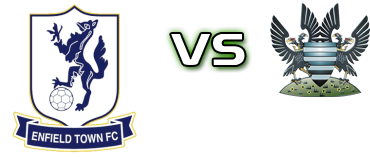 Enfield - Salisbury detalji utakmice i statistika
