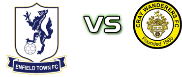 Enfield - Cray Statistiche e dettagli partita