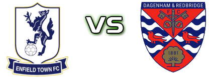 Enfield - Dag & Red Statistiche e dettagli partita