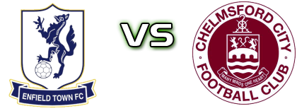 Enfield - Chelmsford детайли и статистика